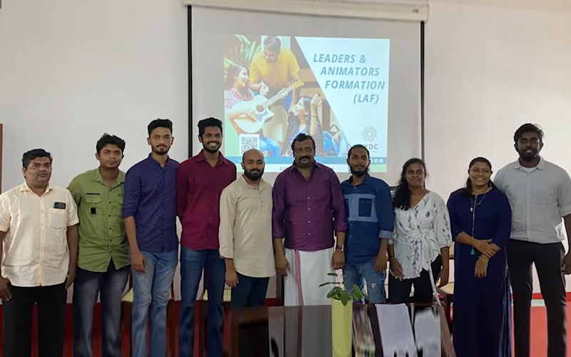 Bosco-Youth-Kerala-Gets-a-new-State-Executive-Team